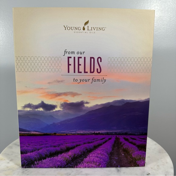 🔥SALE 4/$25 Young Living EMPTY Box, Essential Oil Storage or Display, EUC - Picture 1 of 16